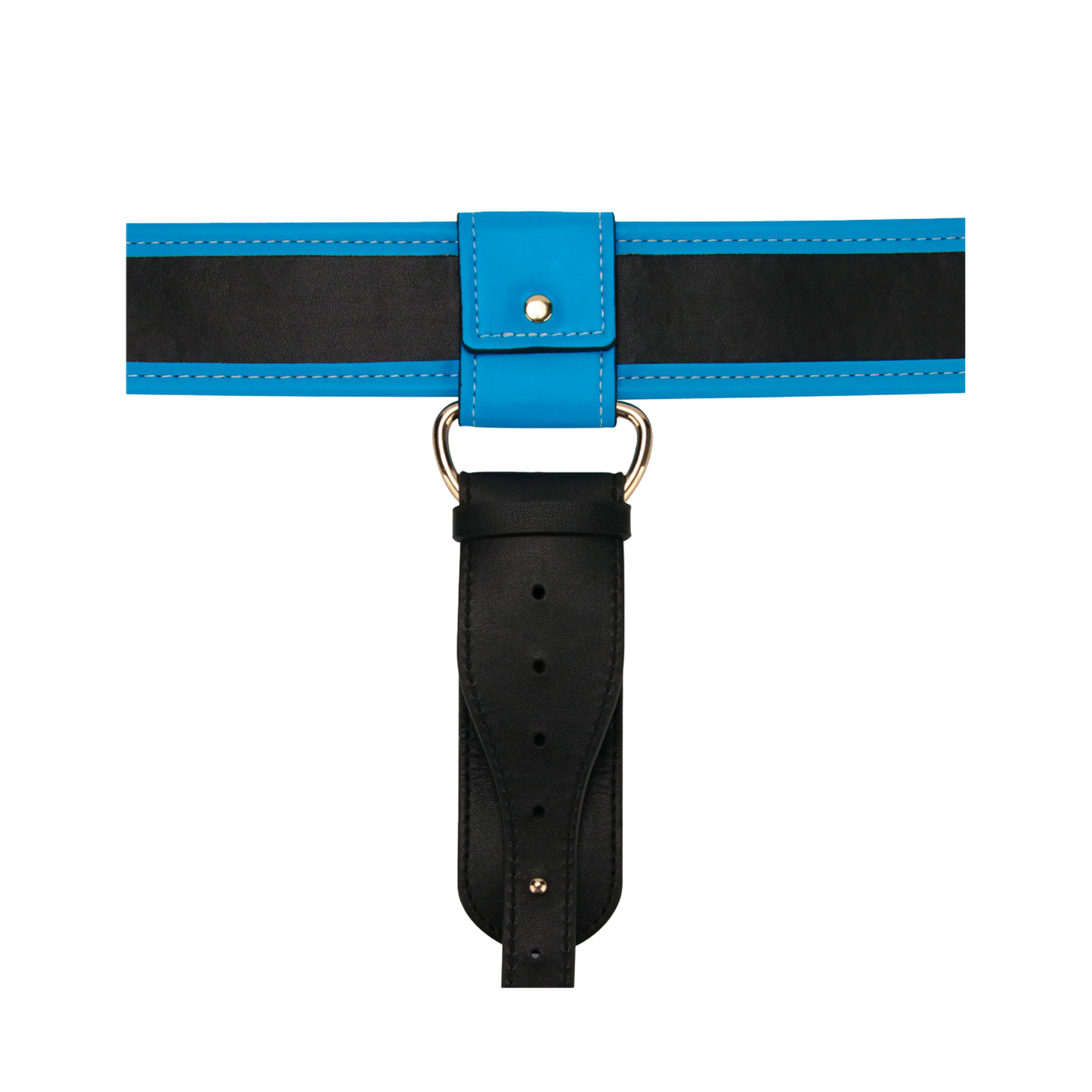 LoveToy - Ingen - Vibrerende Strap-on Set - Lengte 24 cm - Lichte Huidskleur-Erotiekvoordeel.nl