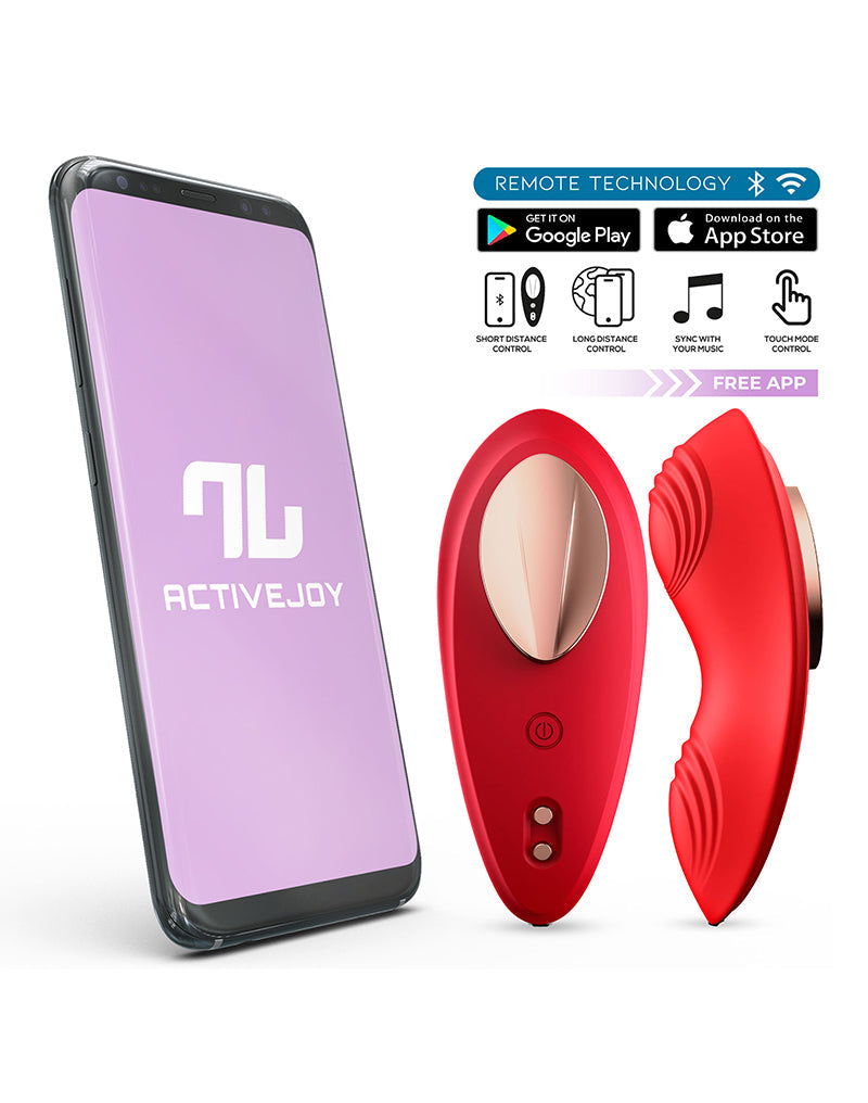 Intoyou - Vibromasseur de Culotte - Culotte Vibrante - Avec Contrle p Rimba Winkel Intoyou - Vibromasseur de Culotte - Culotte Vibrante - Avec Contrle p Rimba Winkel