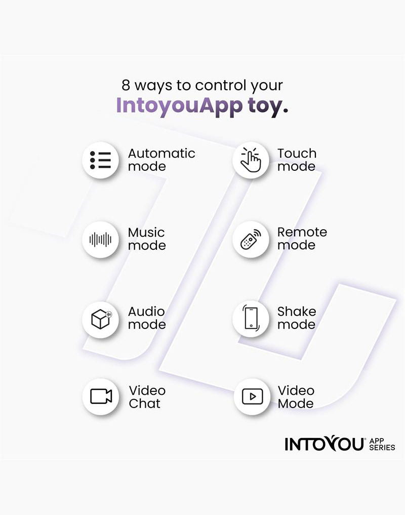 IY - Bimby - Knabbelende en Dubbel Tapping Vibrator - App Control - Roze-Erotiekvoordeel.nl