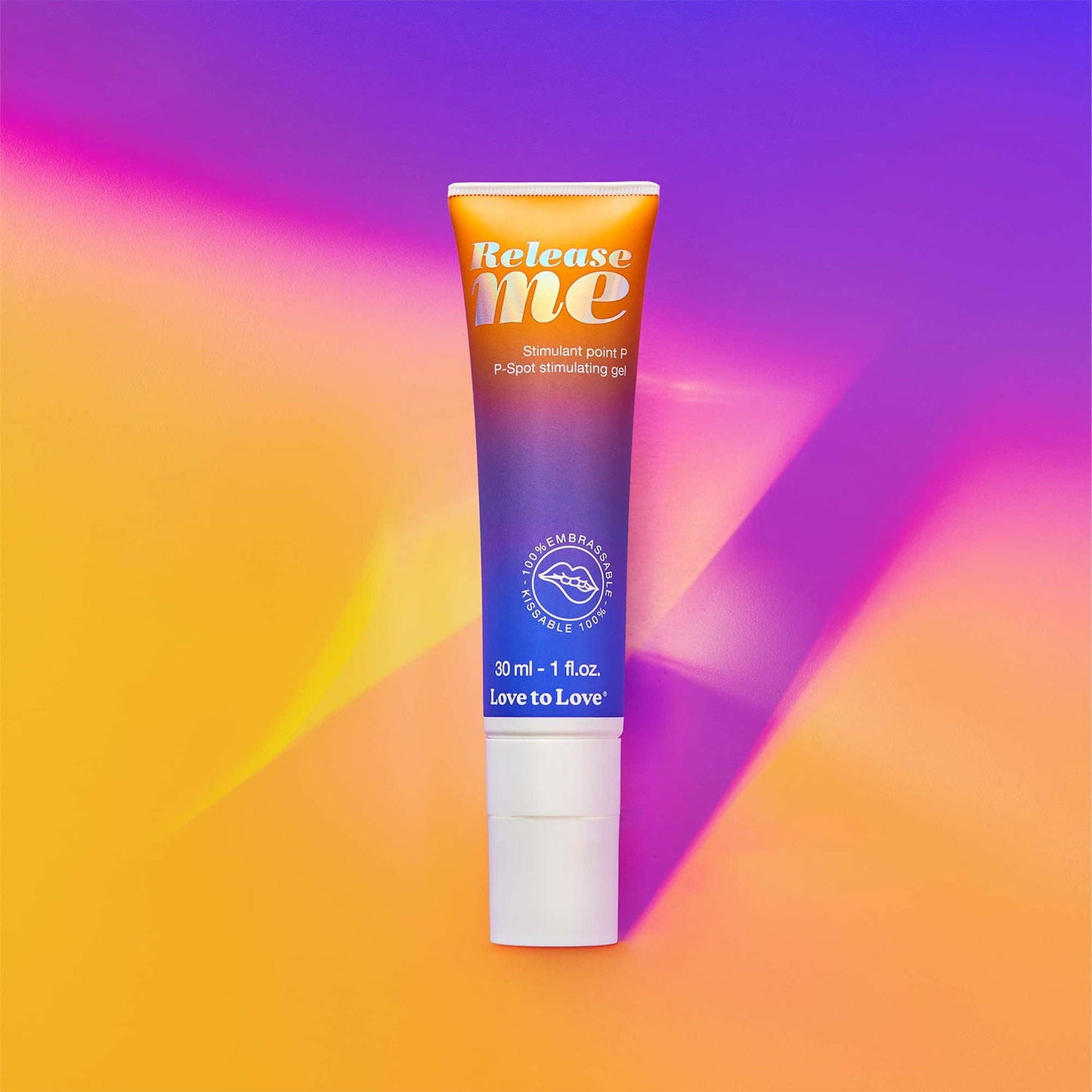 Love to Love - Release Me - P-Spot stimulatiegel - 30 ml