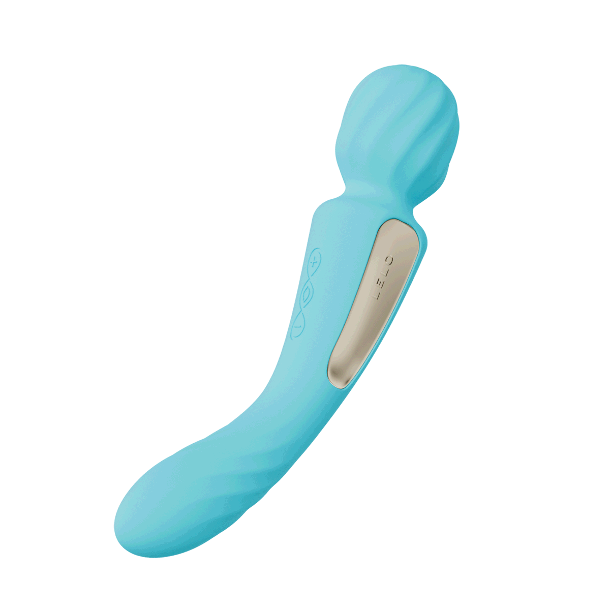 LELO - Switch - Dubbelzijdige Wand Vibrator & G-spot Vibrator - App Control - Aqua-Erotiekvoordeel.nl