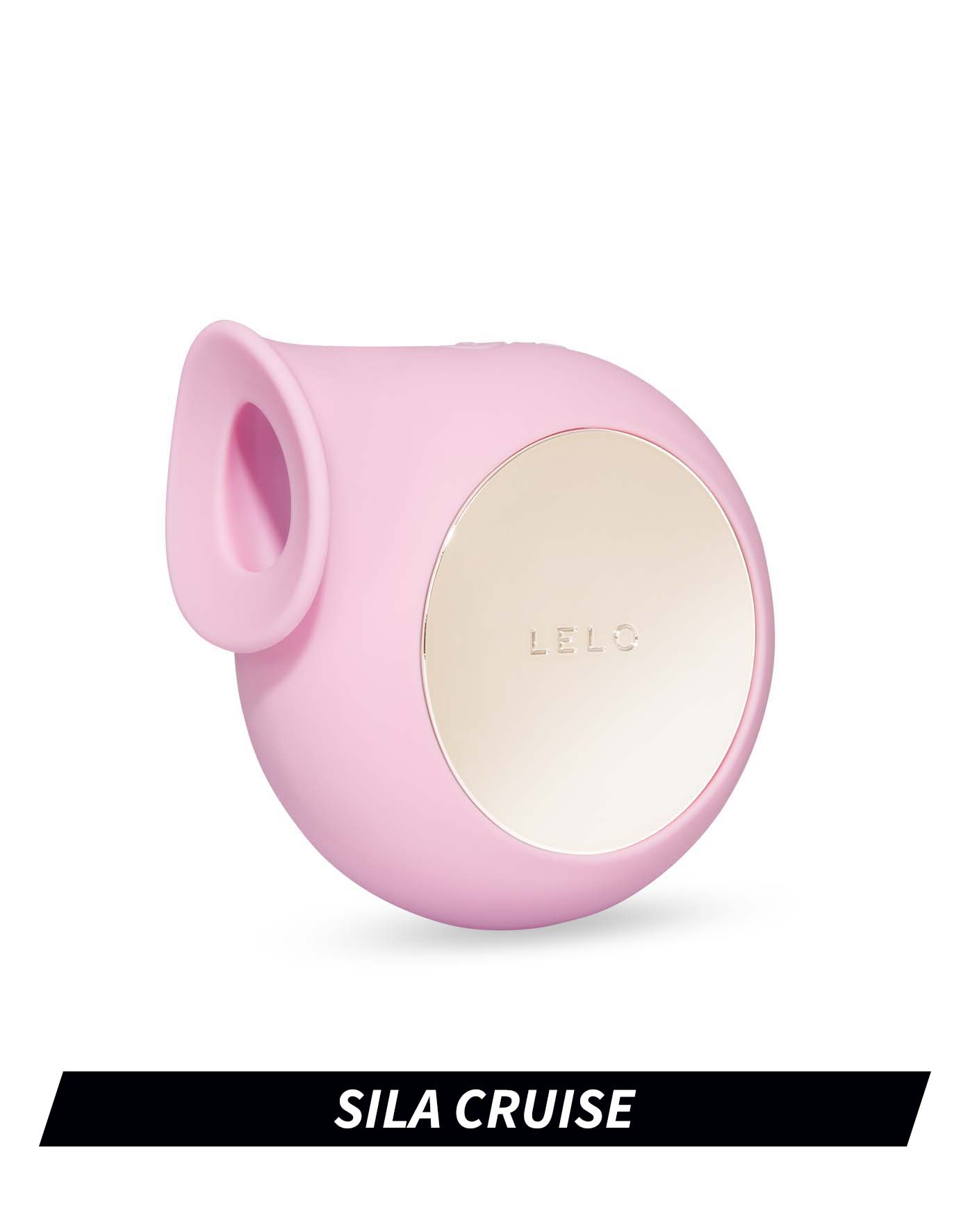 LELO - Sila Cruise - Sonic Clitorale Massager - Roze-Erotiekvoordeel.nl