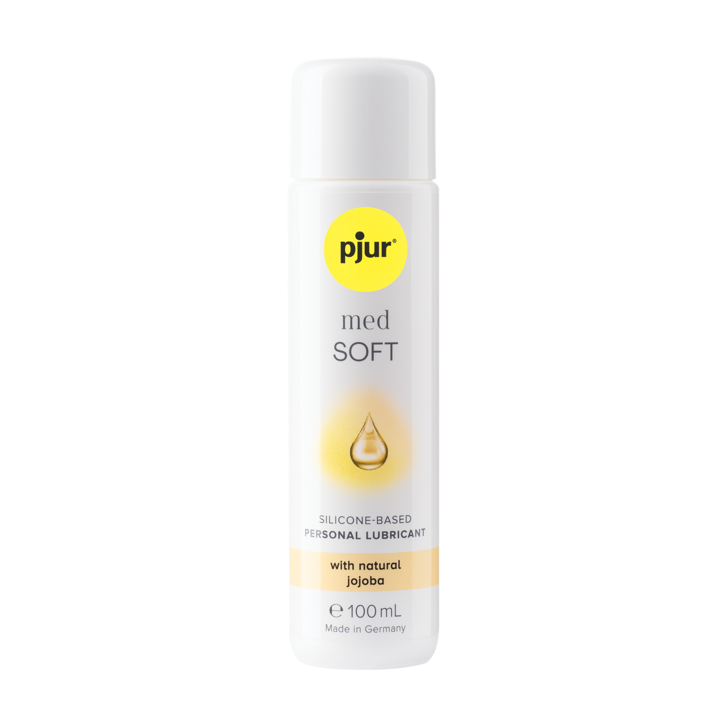 Pjur - Med Soft - Glijmiddel op siliconenbasis - 100 ml-Erotiekvoordeel.nl