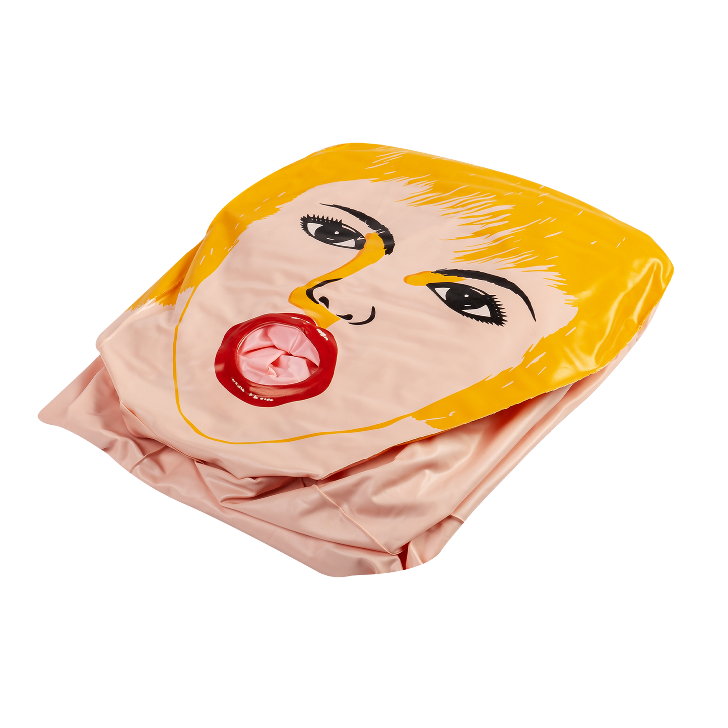 Inflatable Doll - Are You Ready, Big Boy?