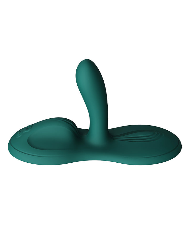 Zalo - Flora - Vibrator-Kissen - Freihand-Vibrator - Mit Wrmefunktion Rimba Winkel Zalo - Flora - Vibrator-Kissen - Freihand-Vibrator - Mit Wrmefunktion Rimba Winkel