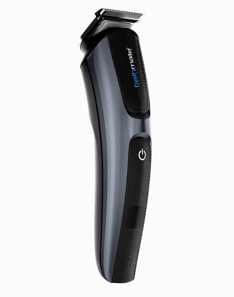 Bathmate - Trim 2.0 - Trimmer And Shaver For Intimate Zones - Black