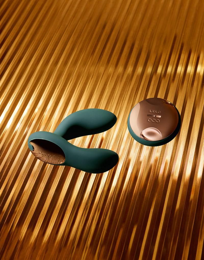 LELO - Hugo 2 - Prostaat Vibrator - Prostaat Massager - Met Afstandsbediening - Zwart-Erotiekvoordeel.nl