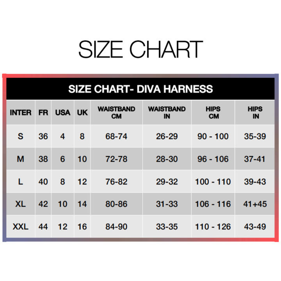 Strap-On-Me - Harness Diva - Strap-On Harnas - Blauw