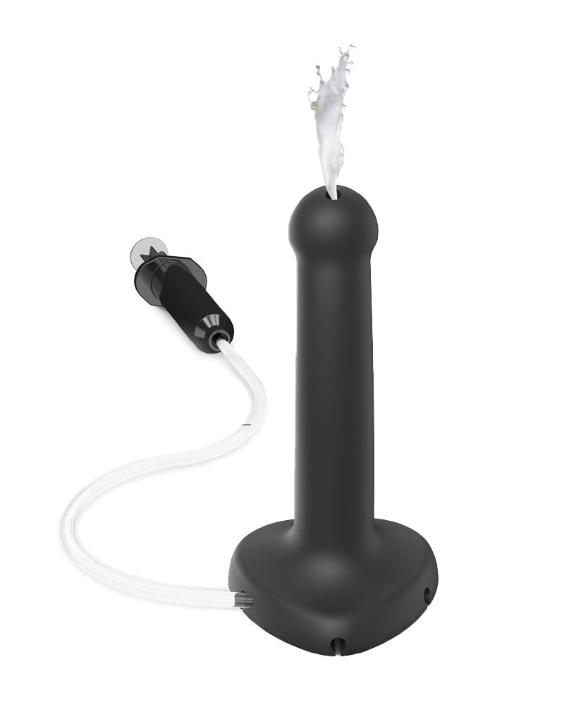 Strap-On-Me - Squirting Cum Dildo - spritzen Dildo - Gre S - Schwarz Rimba Winkel Strap-On-Me - Squirting Cum Dildo - spritzen Dildo - Gre S - Schwarz Rimba Winkel