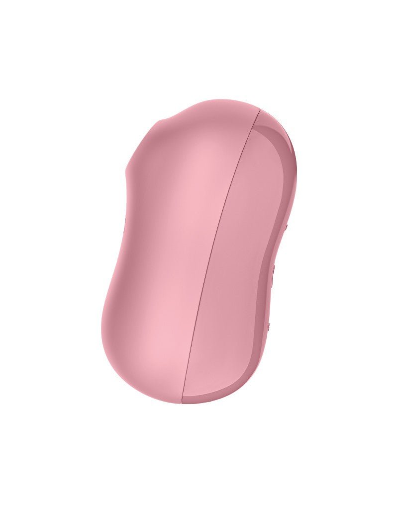 Satisfyer Vibrador de aire comprimido COTTON CANDY - rosa