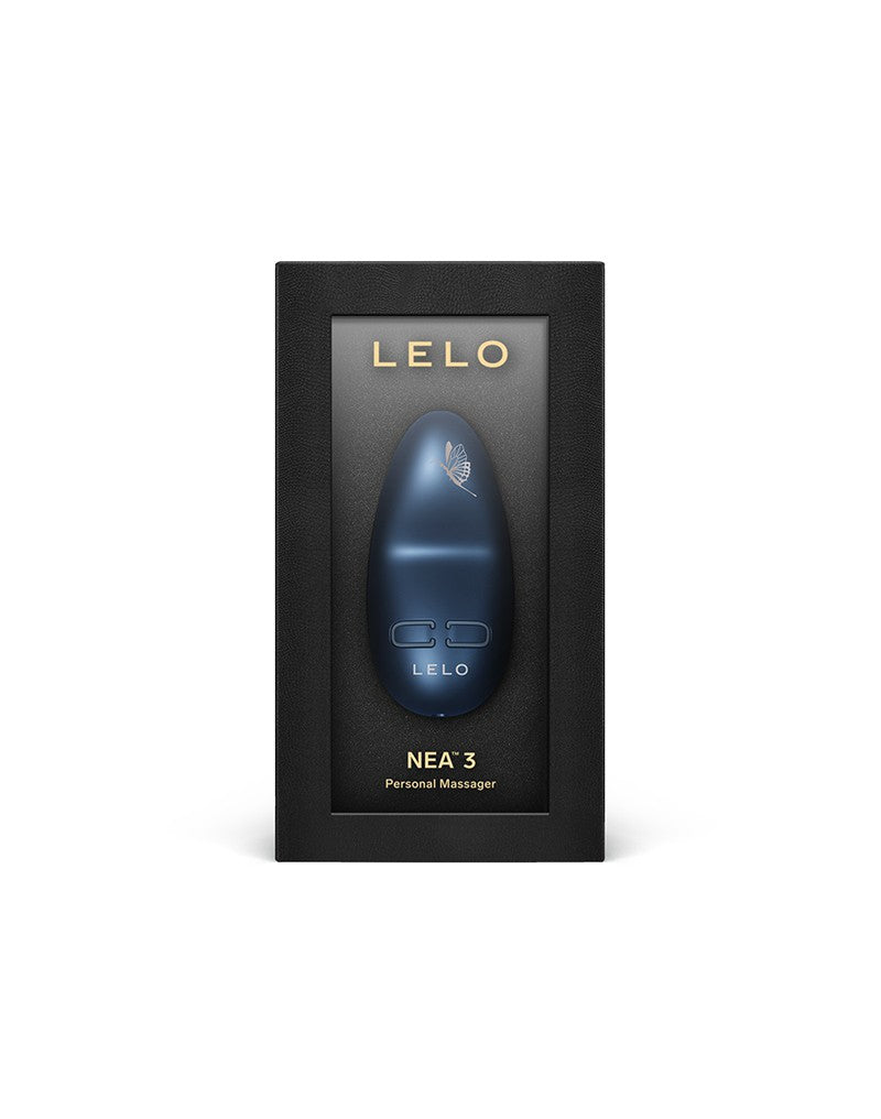 LELO - Nea 3 - Clitoral Vibrator - Blue