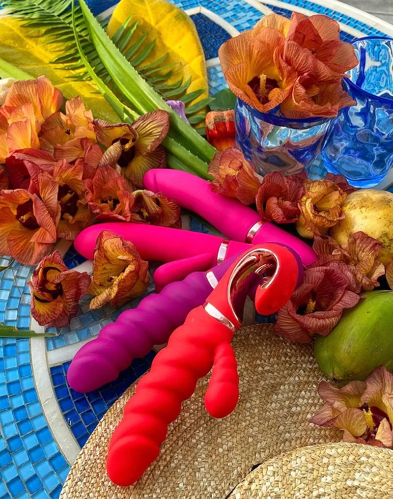 G-Vibe - G-Rabbit Mini Vibrador Conejo - Rosa