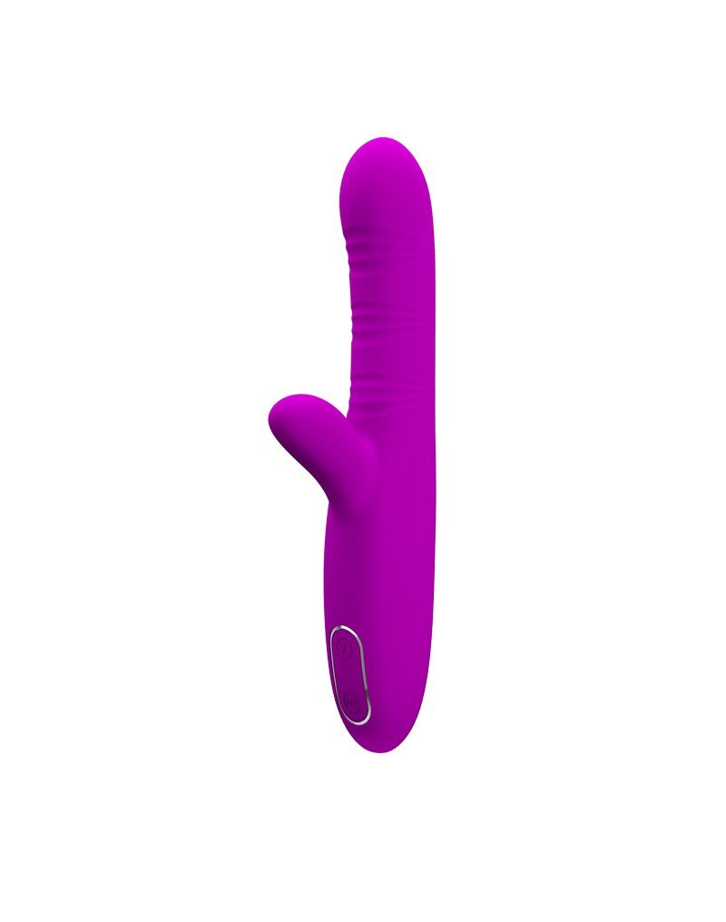 Pretty Love G-spot Vibrator ANGELIQUE - roze