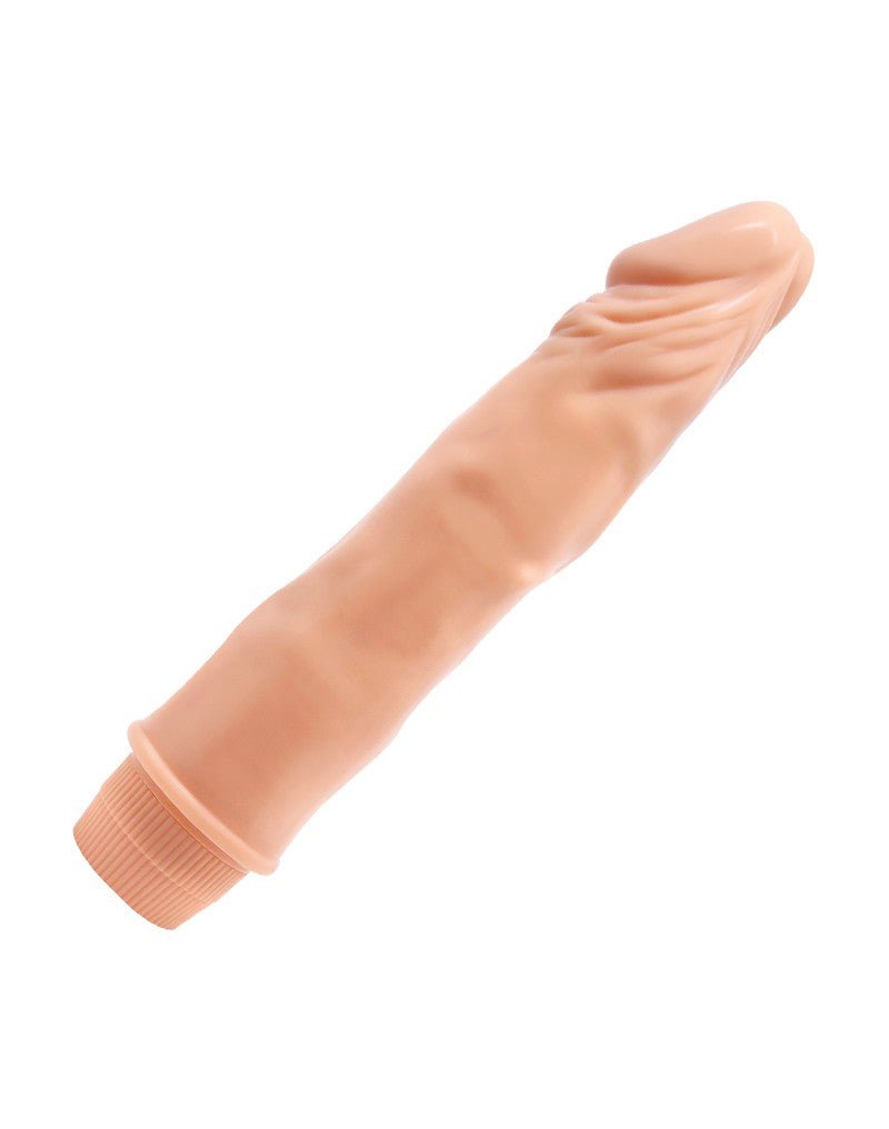 Pretty Love Realistische Vibrator DWARF - lichte huidskleur