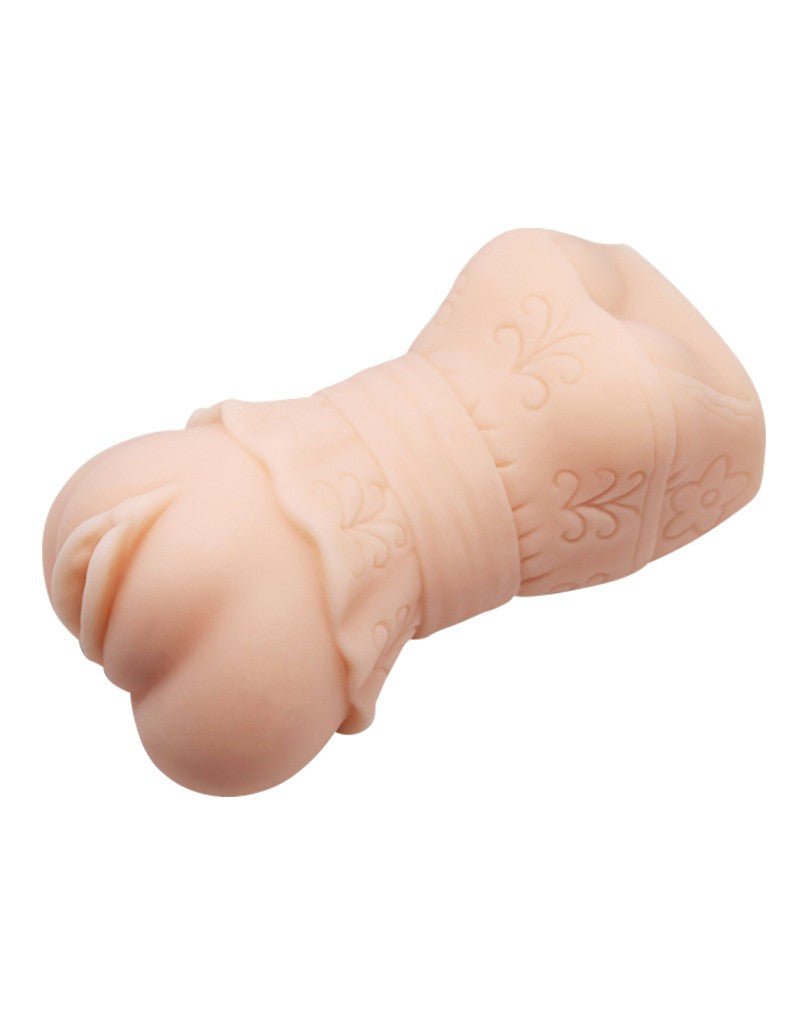 Crazy Bull Realistische Mini Vagina Masturbator nr. 5 - Erotiekvoordeel.nl