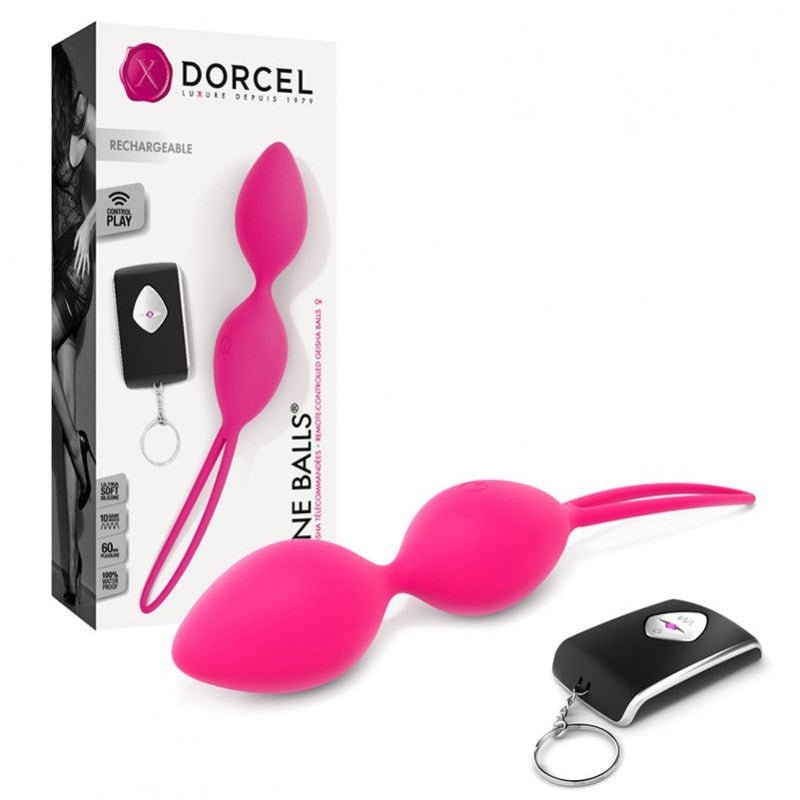 Dorcel Divine Balls - Erotiekvoordeel.nl