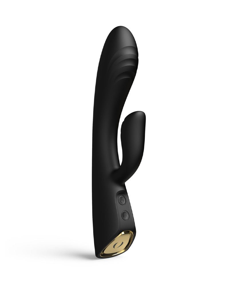 Dorcel FLEXI RABBIT Heated Rabbit Vibrator - black Rimba Winkel Dorcel FLEXI RABBIT Heated Rabbit Vibrator - black Rimba Winkel