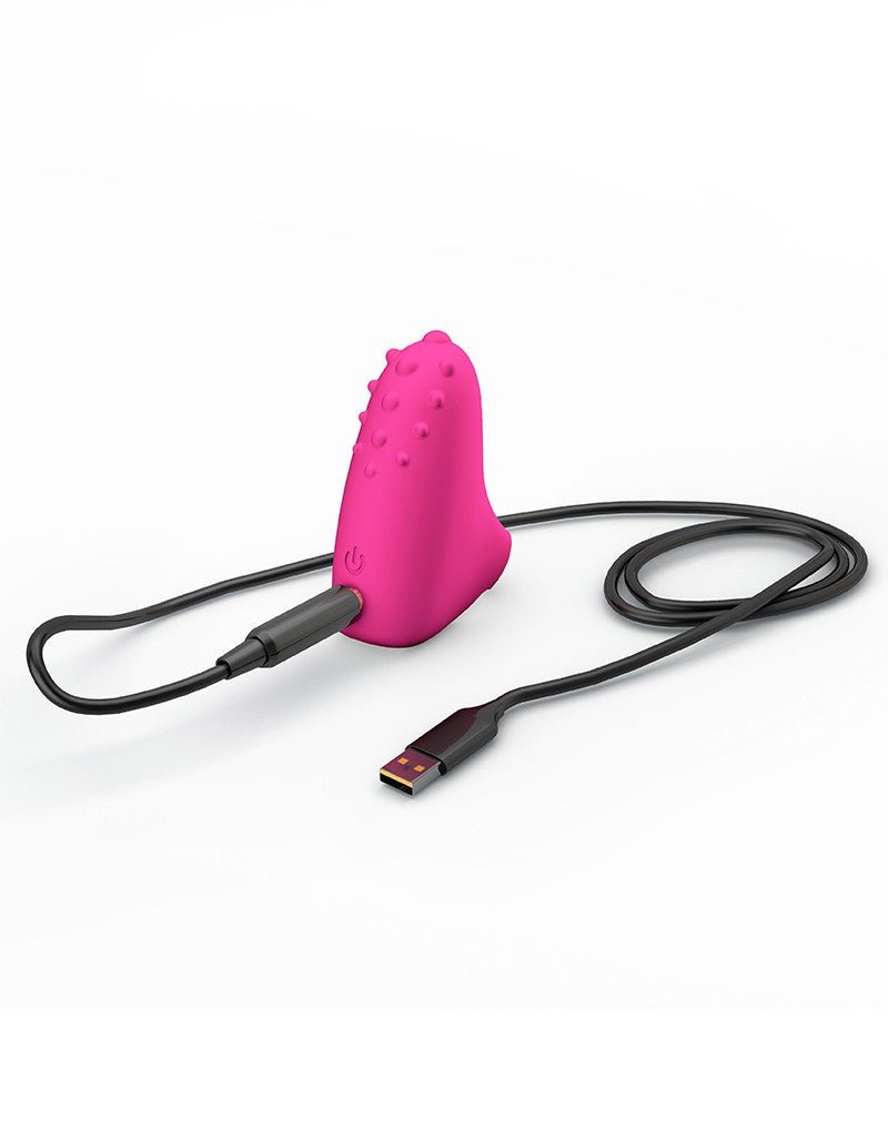 Dorcel Magic Finger Recharge - roze - Erotiekvoordeel.nl