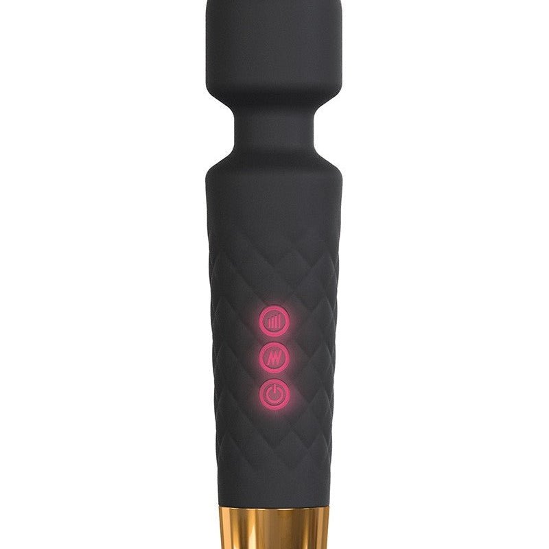 Dorcel Wanderful Massager - zwart - Erotiekvoordeel.nl