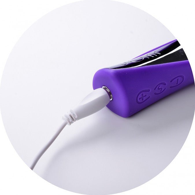 Dorr Aura G Point vibrator - turquoise - Erotiekvoordeel.nl