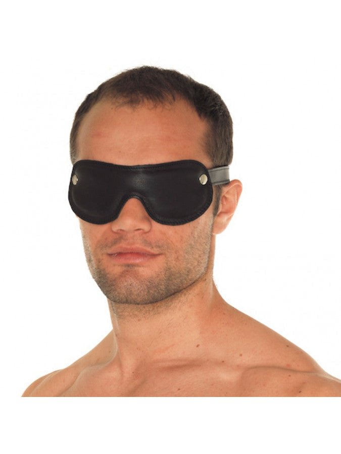 Gevoerde blinddoek - Erotiekvoordeel.nl