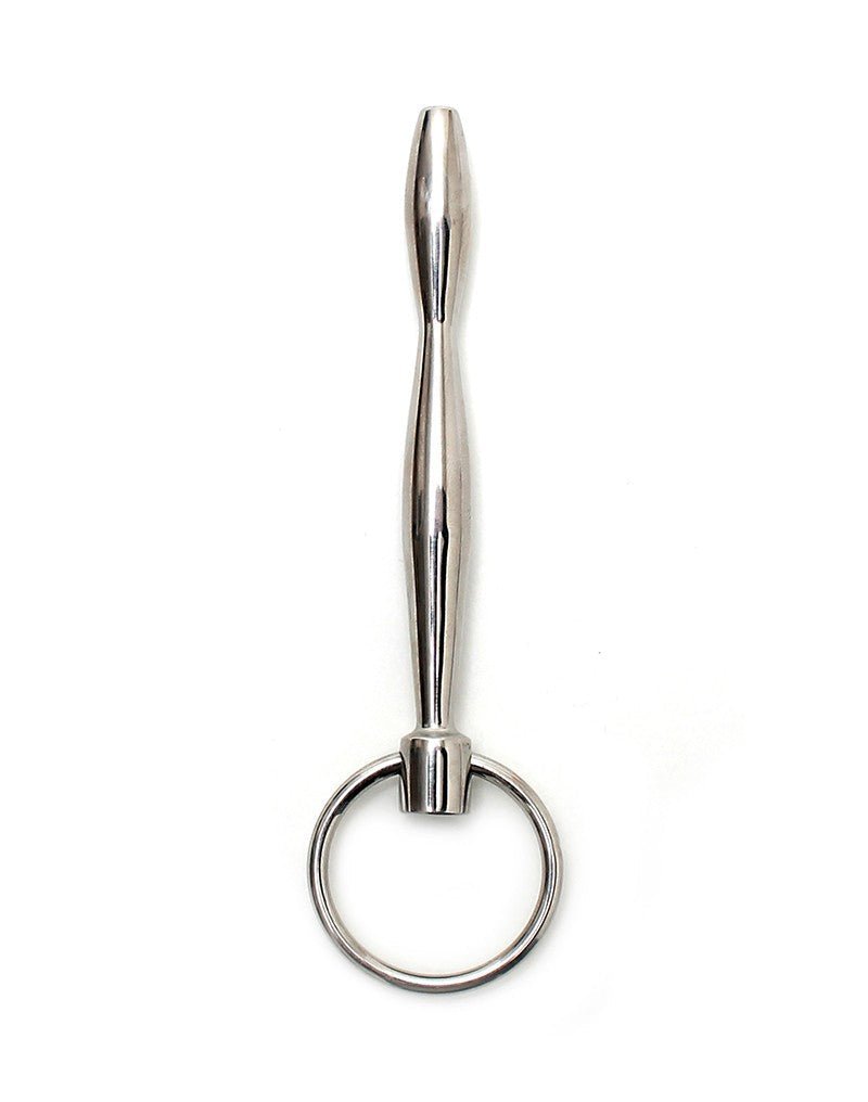 Holle Urethral | Plasbuig Plug met trekring - Erotiekvoordeel.nl