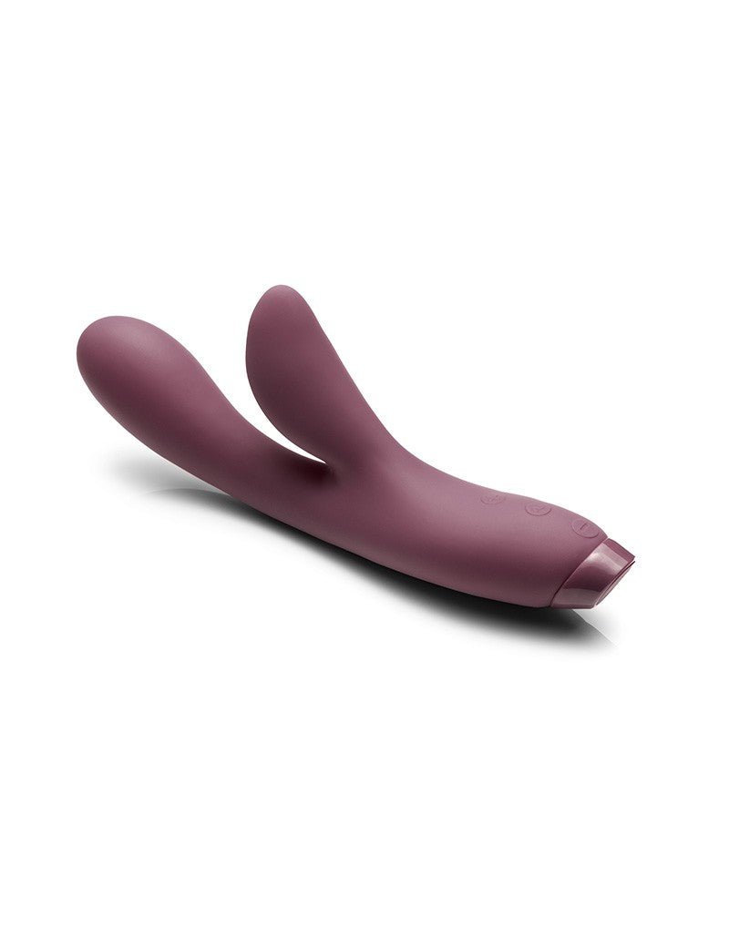 Je Joue Flexibele Rabbit Tarzan Vibrator HERA FLEX - paars-Erotiekvoordeel.nl