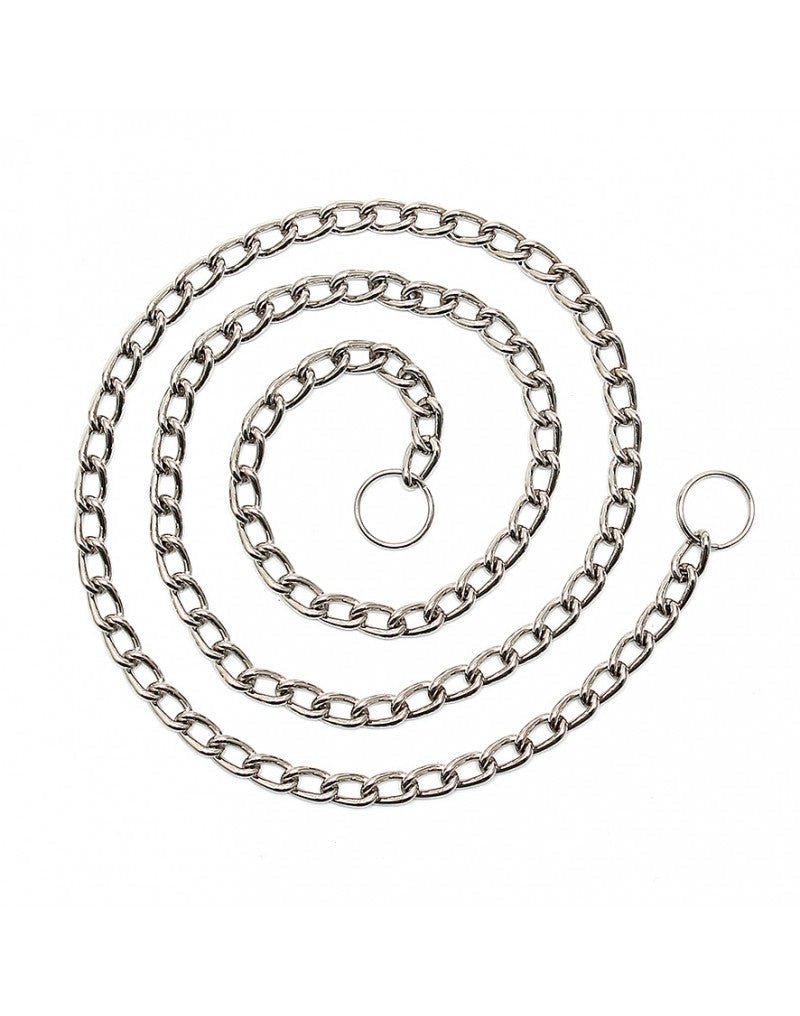 Ketting voor bondage gedraaid - 100 cm - Erotiekvoordeel.nl