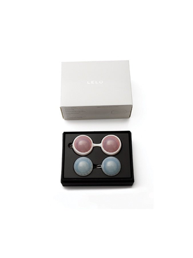 LELO Luna Beads Vaginale Balletjes - Erotiekvoordeel.nl