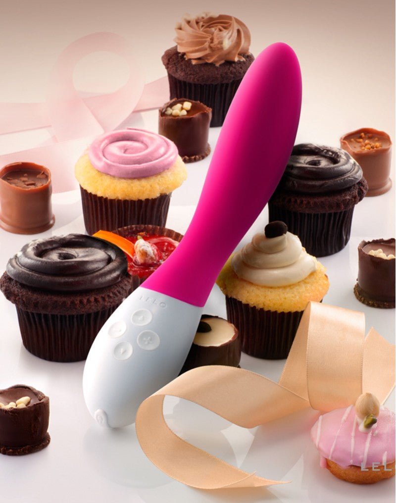 LELO Mona 2 G-spot vibrator - fuchsia roze - Erotiekvoordeel.nl