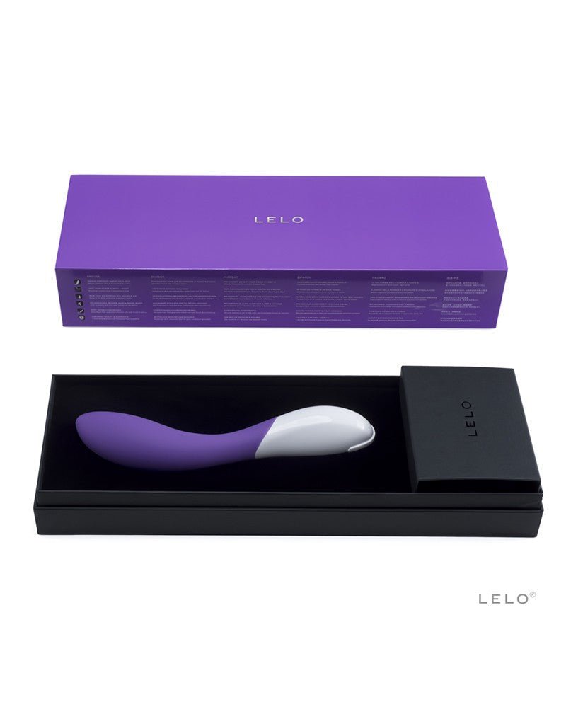 LELO Mona 2 G-spot vibrator - paars - Erotiekvoordeel.nl