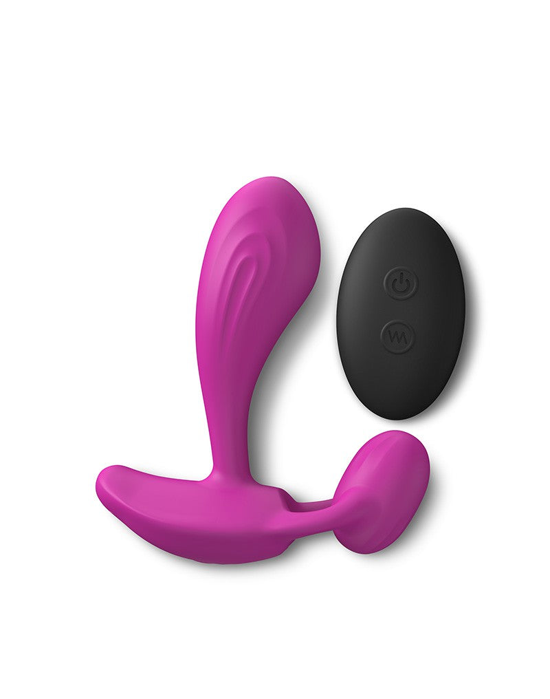 Love to Love - Witty - P-spot/Anal & G-punkt Vibrator met Fernsteuerun Rimba Winkel Love to Love - Witty - P-spot/Anal & G-punkt Vibrator met Fernsteuerun Rimba Winkel