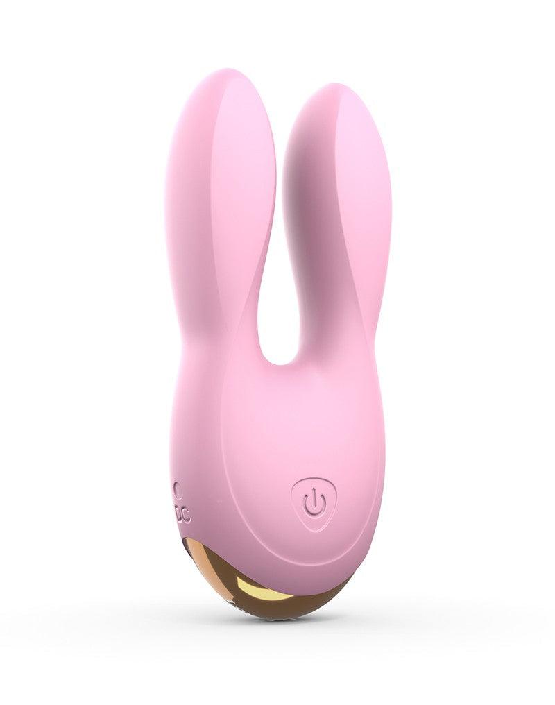 Love to love Clitoris Vibrator Hear me - roze - Erotiekvoordeel.nl