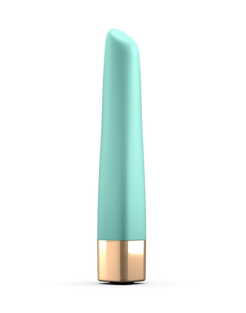 Love to love Delight Me buigbare Mini Vibrator - mint groen-Erotiekvoordeel.nl