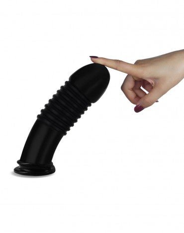 Lovetoy King Size Anaal Dildo 22.5 cm - Erotiekvoordeel.nl