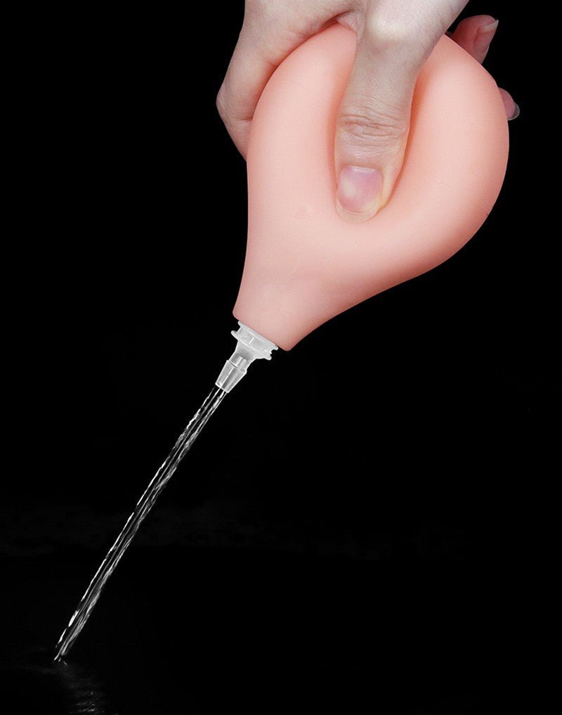 Lovetoy Squirt Extreme Dildo 23 cm - lichte huidskleur-Erotiekvoordeel.nl