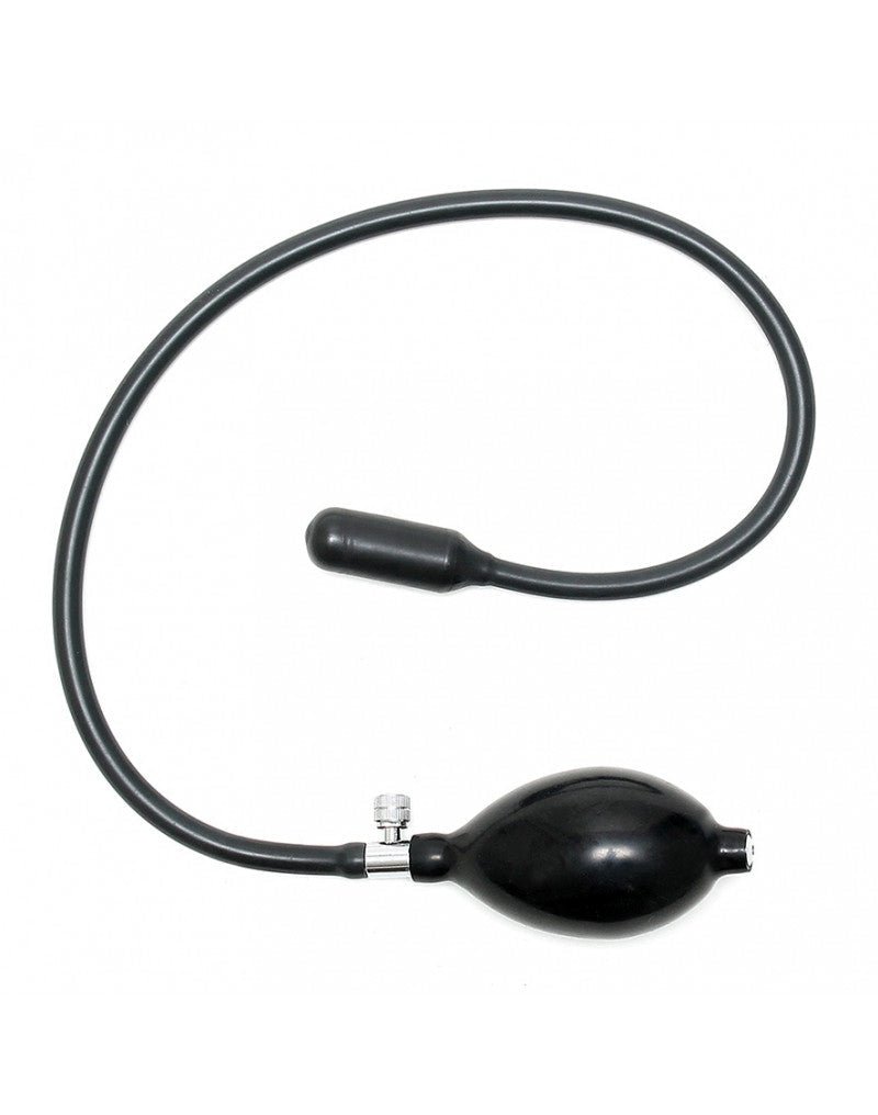 Opblaasbare ballon met pomp - Erotiekvoordeel.nl