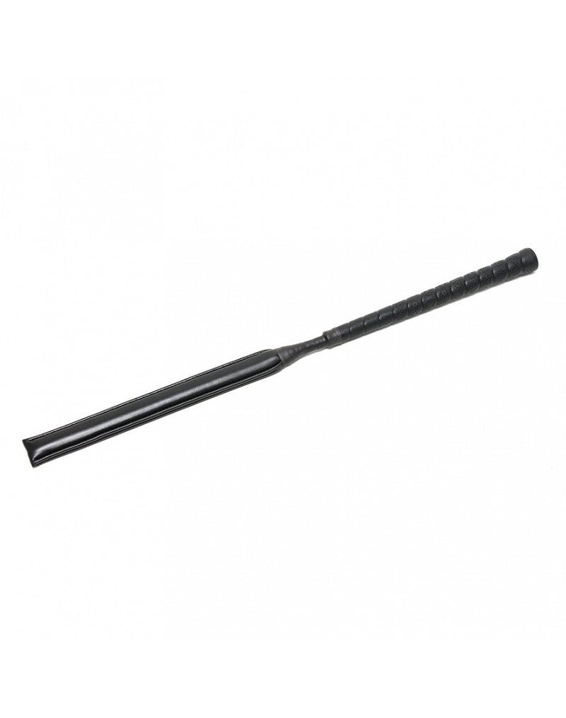 Paardrijzweep extra breed voor meer impact - Erotiekvoordeel.nl