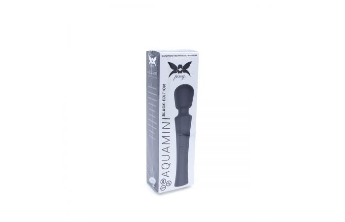 Vibromasseur Pixey Aquawand Mini Wand - Noir