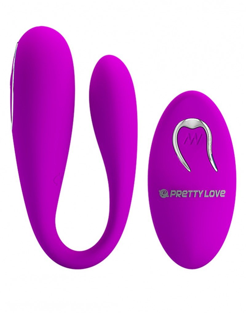 Pretty Love Algeron Partner Vibrator - Erotiekvoordeel.nl