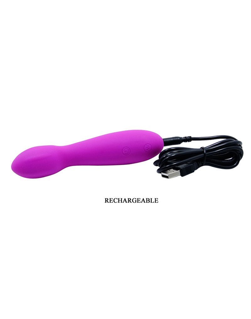 Pretty Love Arvin G-spot Vibrator - Erotiekvoordeel.nl