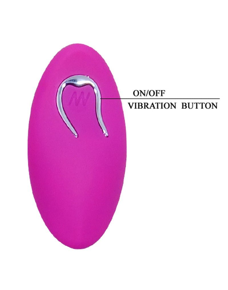 Pretty Love Berger Recharge - Erotiekvoordeel.nl