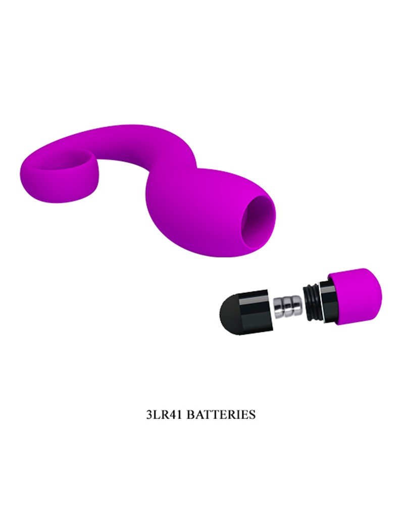 Pretty Love Carl Vibrator - Erotiekvoordeel.nl