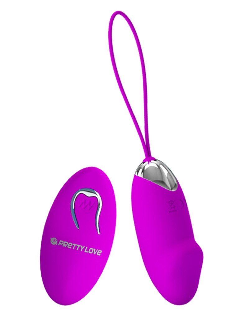Pretty Love Vibrerend Eitje Julia - Erotiekvoordeel.nl