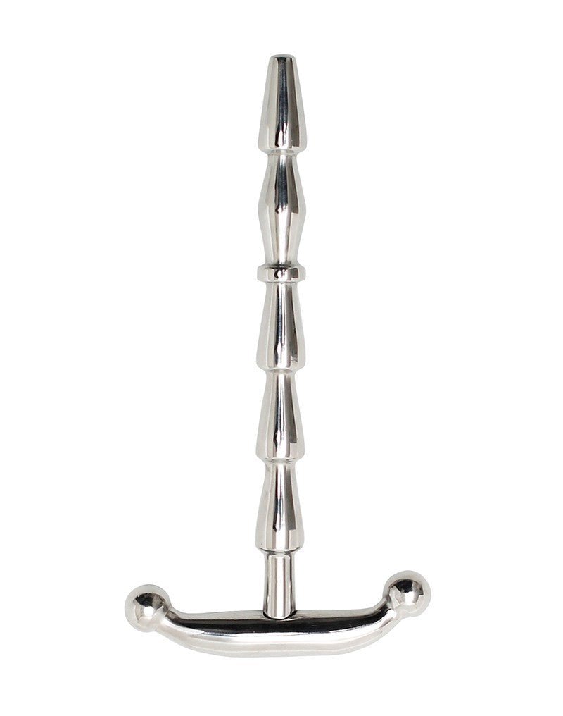 Rimba Bondage Play Geribbelde Penis Stick-Erotiekvoordeel.nl