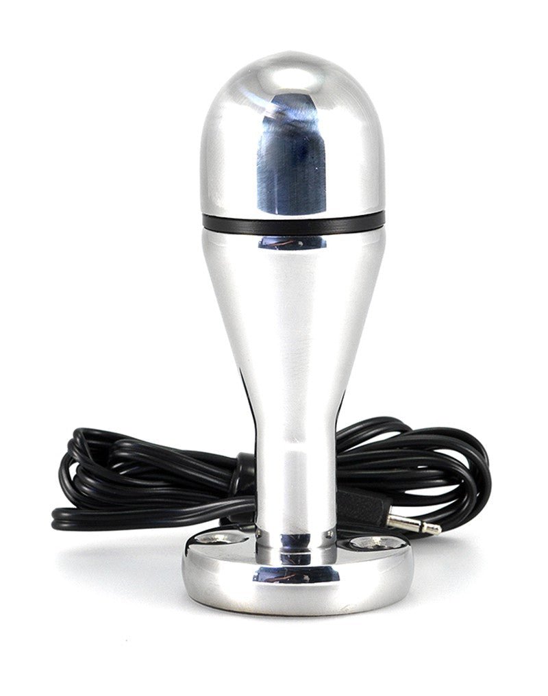 Rimba Electro Sex Balloon Plug for Vaginal or Anal Use 100mm Bi-polar Rimba Winkel Rimba Electro Sex Balloon Plug for Vaginal or Anal Use 100mm Bi-polar Rimba Winkel