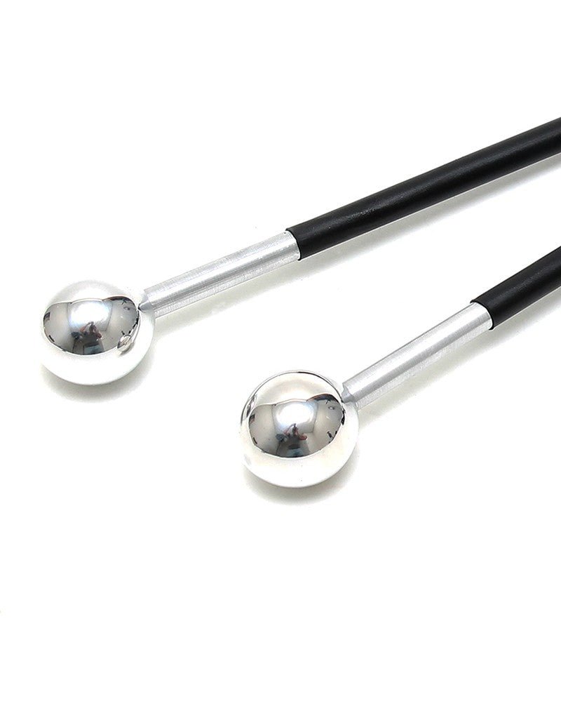 Rimba Electro Sex Shock Sticks uni-polair twee stuks - Erotiekvoordeel.nl