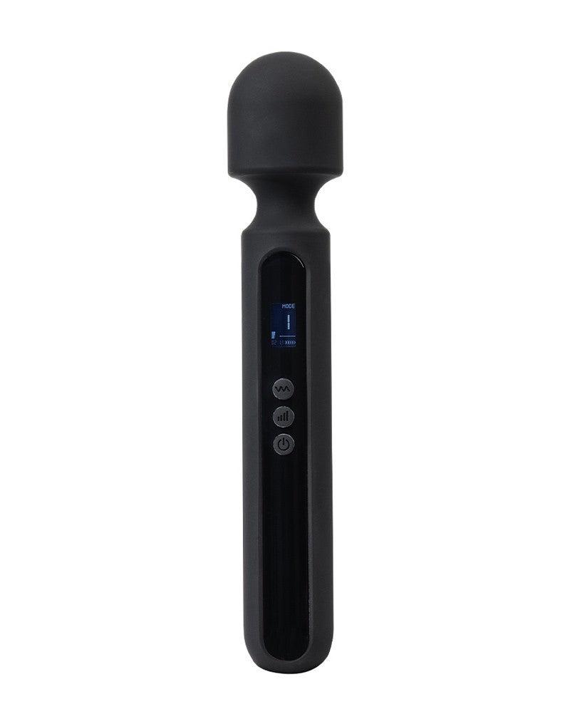 Rimba - Sensual Nights SN05 - Groer Stab-Vibrator - Massager - Schwar Rimba Winkel Rimba - Sensual Nights SN05 - Groer Stab-Vibrator - Massager - Schwar Rimba Winkel