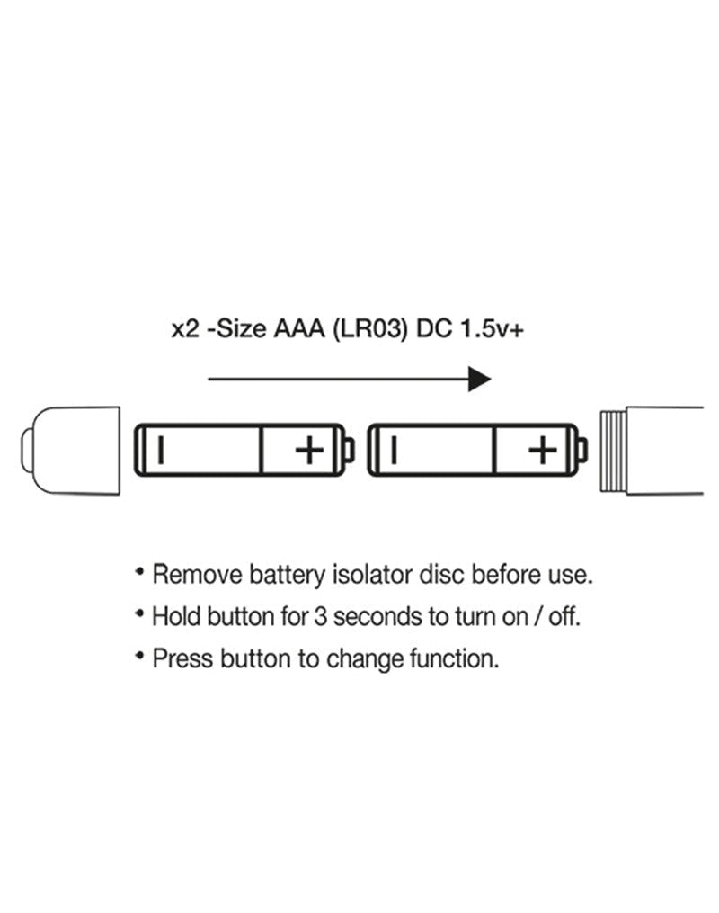 Rocks-off PRISM Bullet Vibrator - multicolour-Erotiekvoordeel.nl