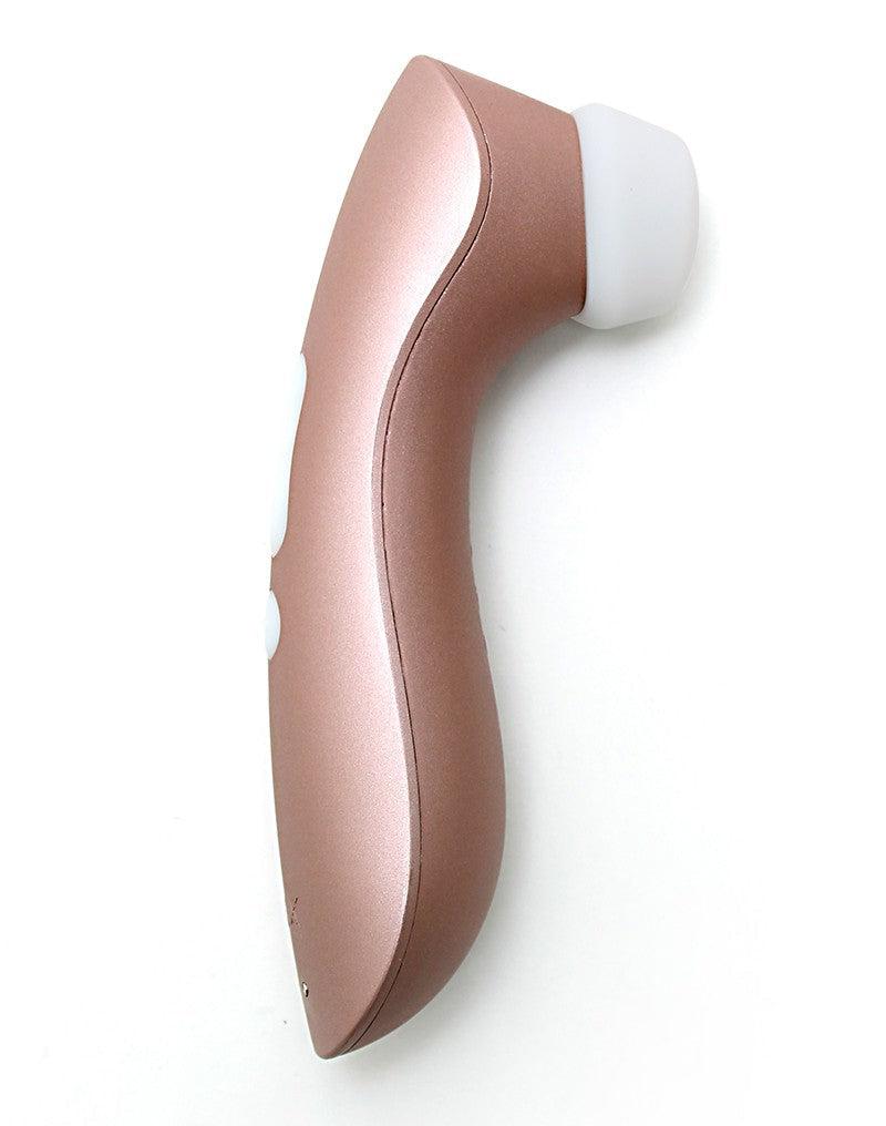 Satisfyer Pro 3 Luftdruckvibrator mit zustzlicher Vibration Rimba Winkel Satisfyer Pro 3 Luftdruckvibrator mit zustzlicher Vibration Rimba Winkel